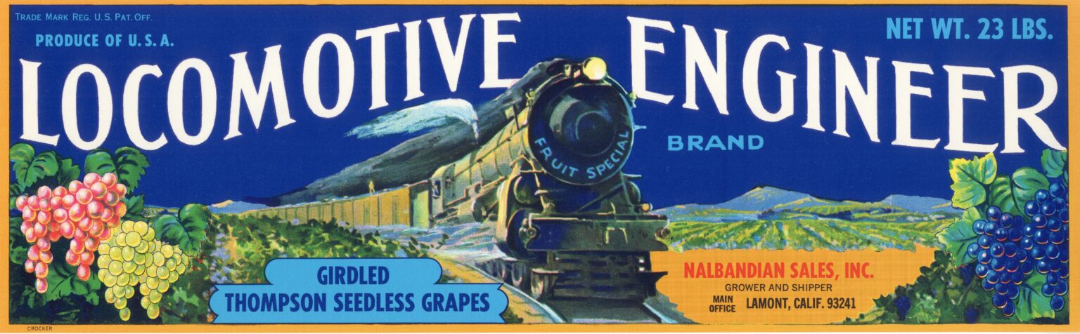 Locomotive Engineer